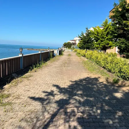 Seyran Seaside - 1-middle Floor * Trabzon