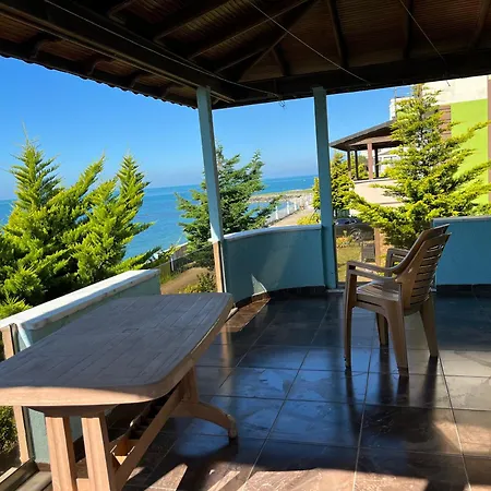 Daire Seyran Seaside - 1-middle Floor Trabzon