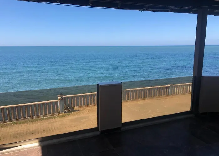 Seyran Seaside - 1-middle Floor *