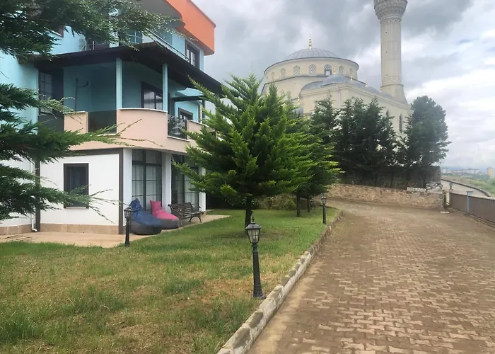 Seyran Seaside - 1-middle Floor Daire *