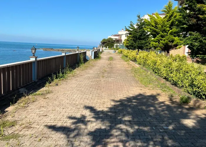 Seyran Seaside - 1-middle Floor * Trabzon