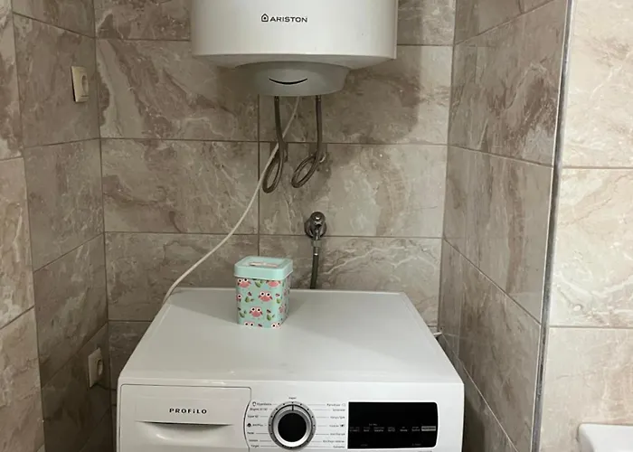 Seyran Seaside - 1-middle Floor Daire Trabzon