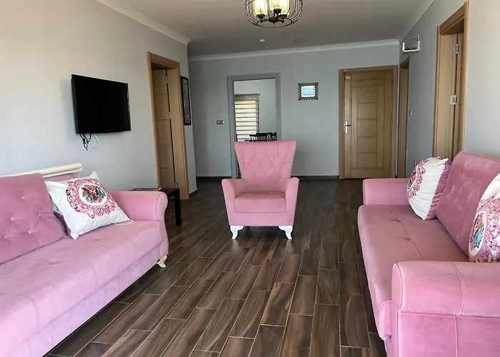 Seyran Seaside - 1-middle Floor Trabzon