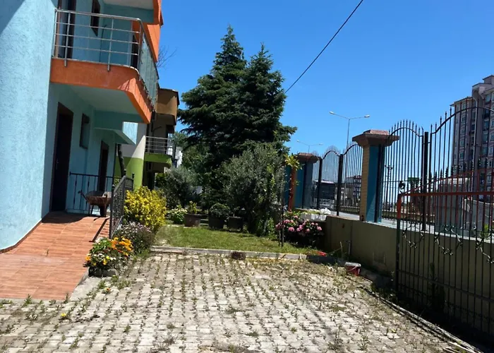 Seyran Seaside - 1-middle Floor Daire