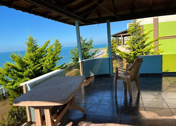 Apartmán Seyran Seaside - 1-middle Floor Trabzon