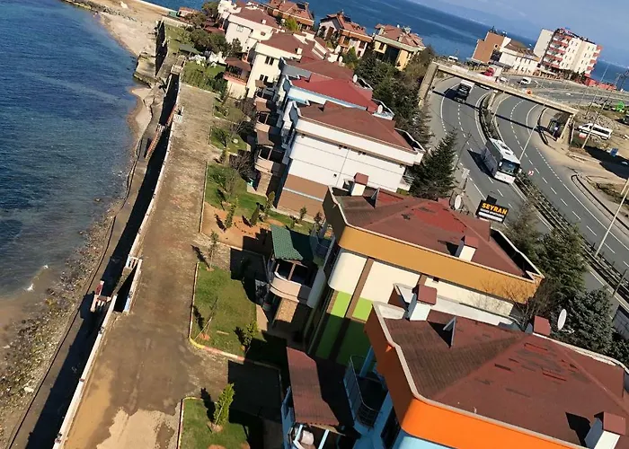 Seyran Seaside - 1-middle Floor Trabzon