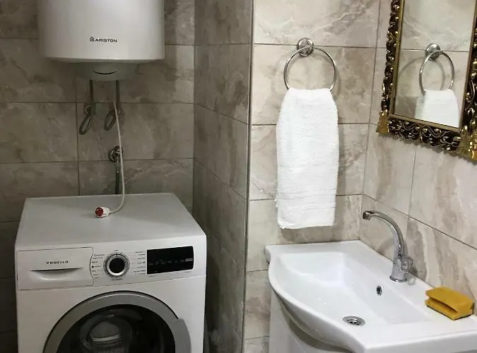 Daire Seyran Seaside - 1-middle Floor