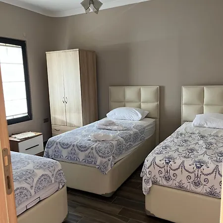 Apartament Seyran Seaside - 1-middle Floor *