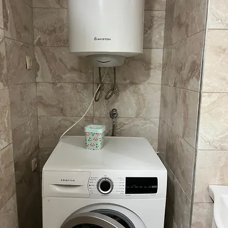 Seyran Seaside - 1-middle Floor شقة ترابزون