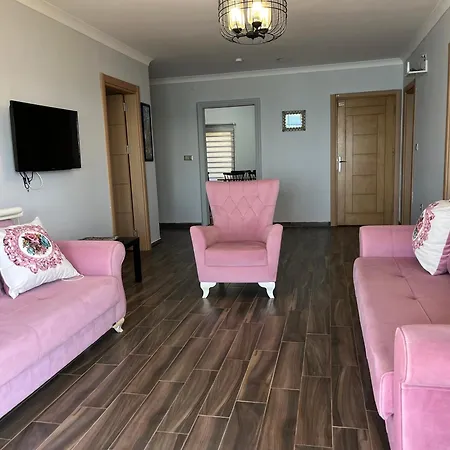 Seyran Seaside - 1-middle Floor ترابزون
