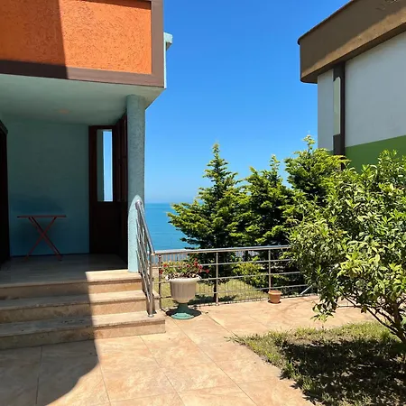 Seyran Seaside - 1-middle Floor Апартаменты Трабзон