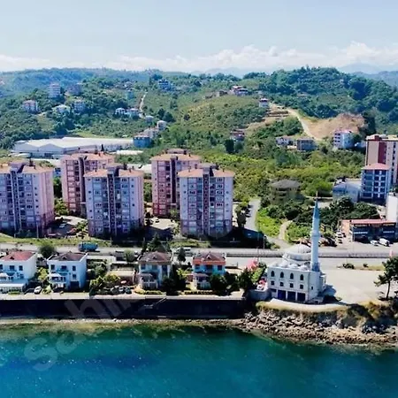 Seyran Seaside - 1-middle Floor Apartment Trabzon