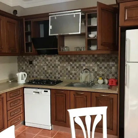 شقة Seyran Seaside - 1-middle Floor ترابزون