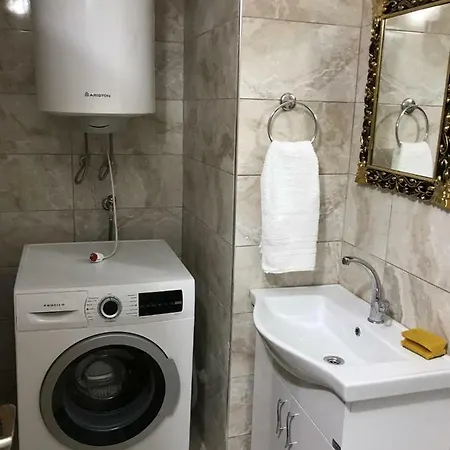 Апартаменты Seyran Seaside - 1-middle Floor