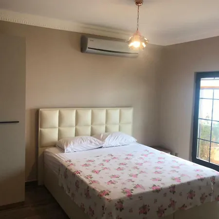 Seyran Seaside - 1-middle Floor Трабзон