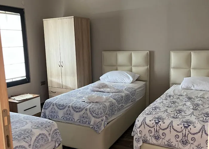 Apartment Seyran Seaside - 1-middle Floor *