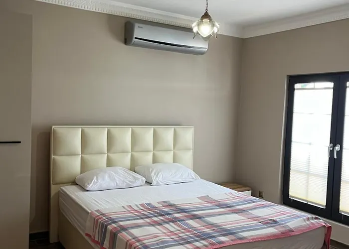 Apartment Seyran Seaside - 1-middle Floor Trabzon