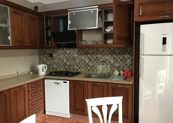 Apartment Seyran Seaside - 1-middle Floor Trabzon